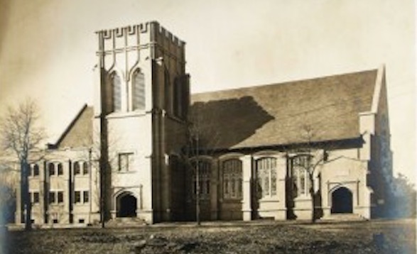 Trinity United Methodist Church est 1902