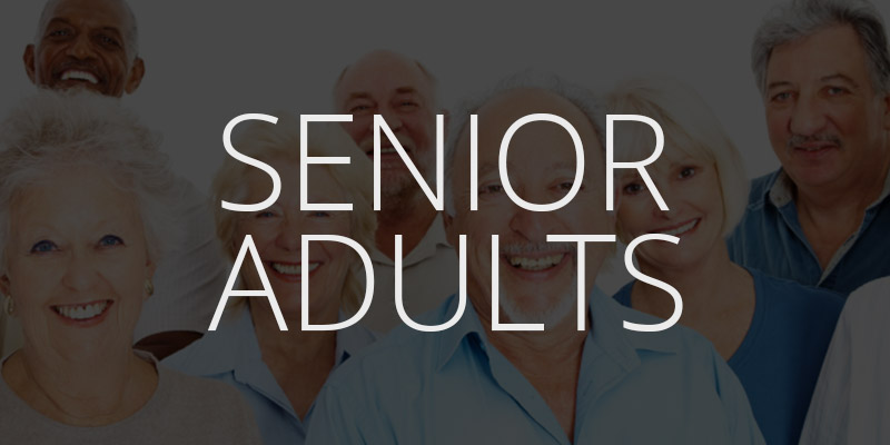 Connect to Senior Adults at Trinity Opelika